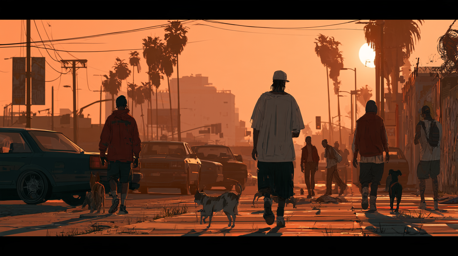 GTA NPCs